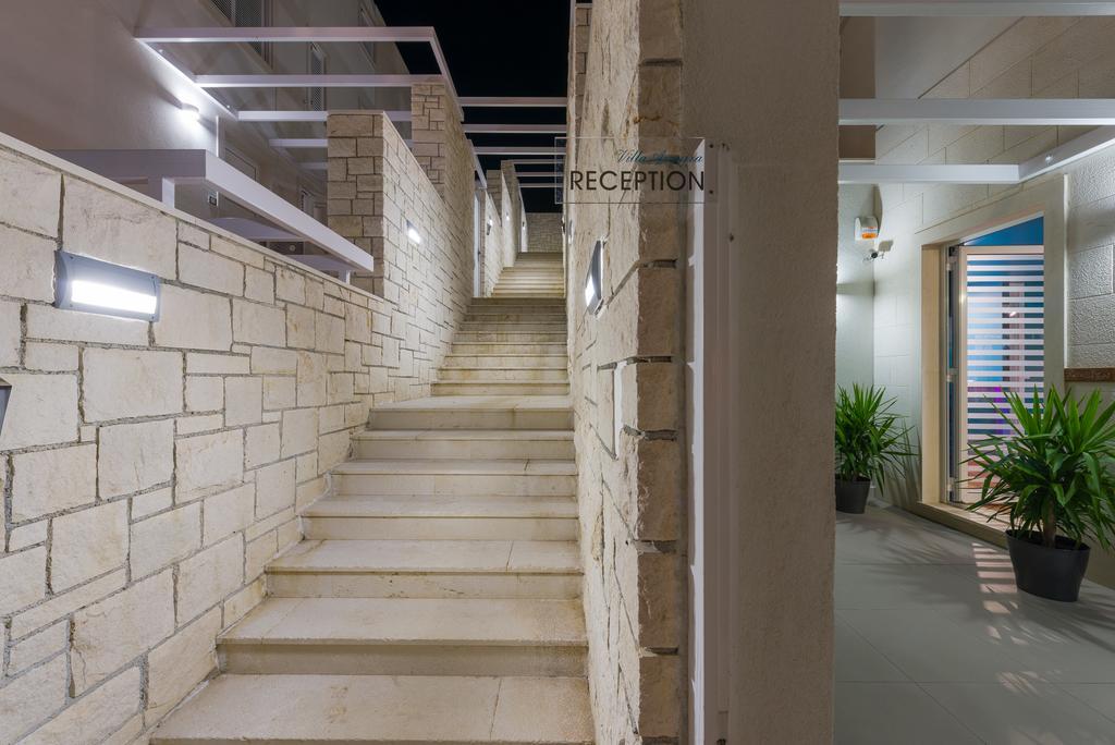 Apartments Villa Azzurra Bol Exterior foto