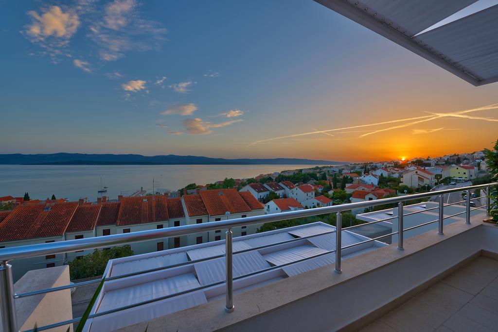 Apartments Villa Azzurra Bol Exterior foto