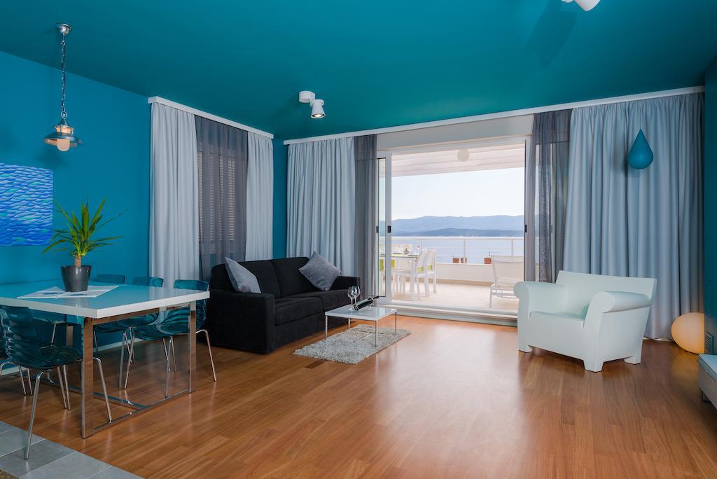 Apartments Villa Azzurra Bol Zimmer foto