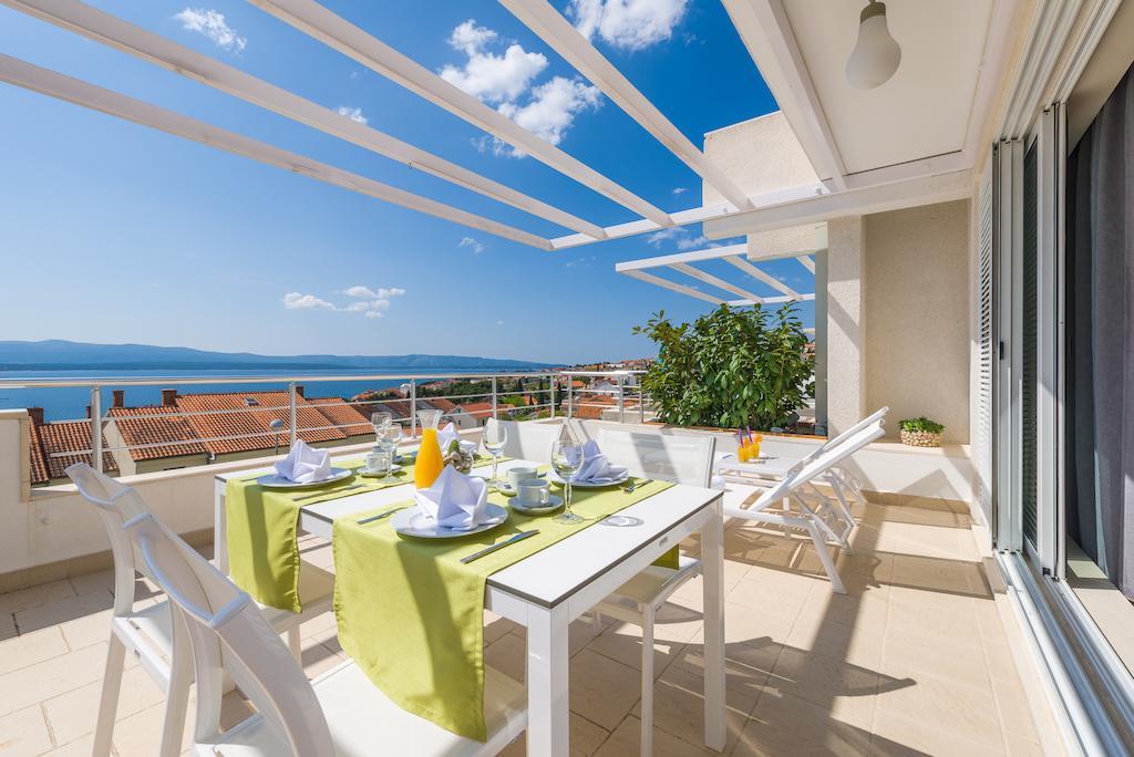 Apartments Villa Azzurra Bol Zimmer foto